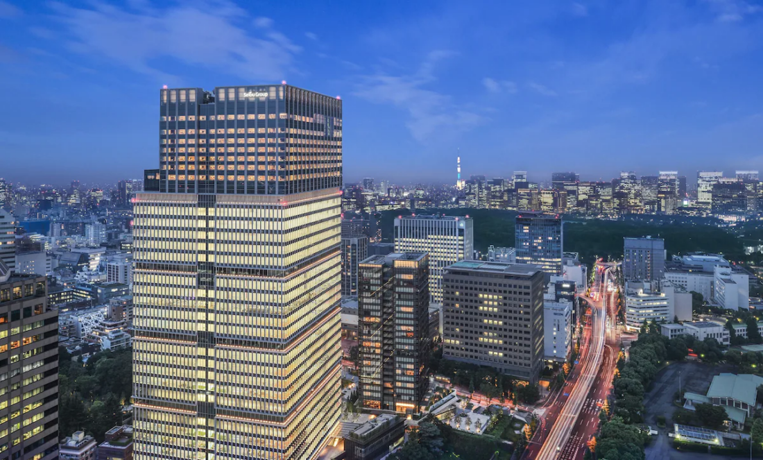 The Prince Gallery Tokyo Kioicho, A Luxury Collection Hotel