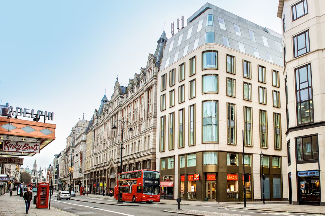 Wilde Aparthotels by Staycity Covent Garden