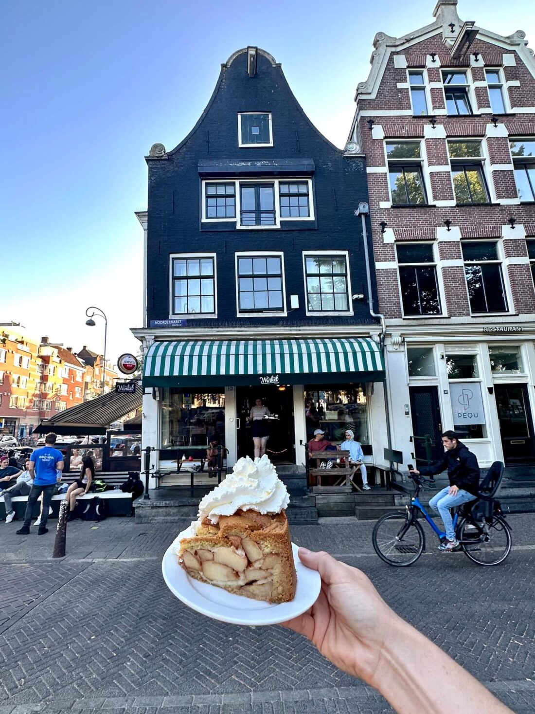 amsterdam europe trip itinerary