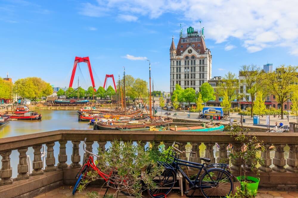 tours outside amsterdam