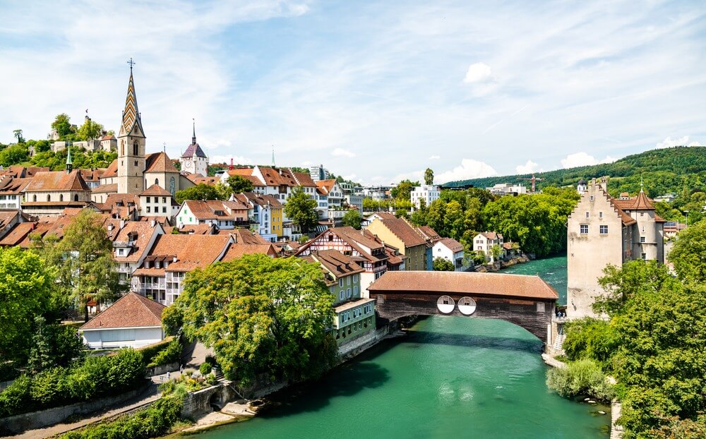 best places to visit close to zurich