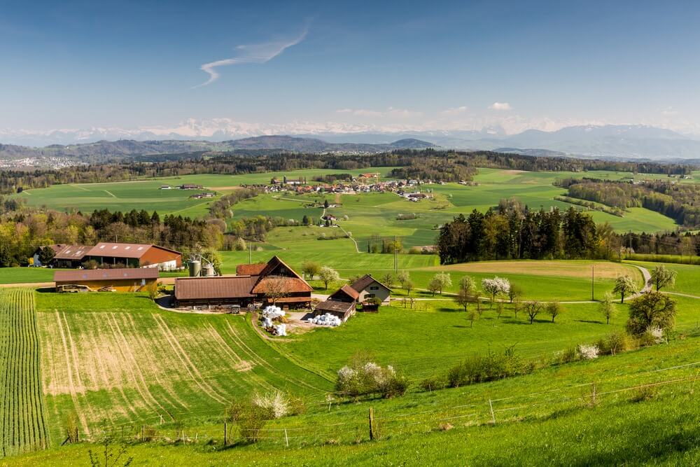 best day trips from zurich switzerland