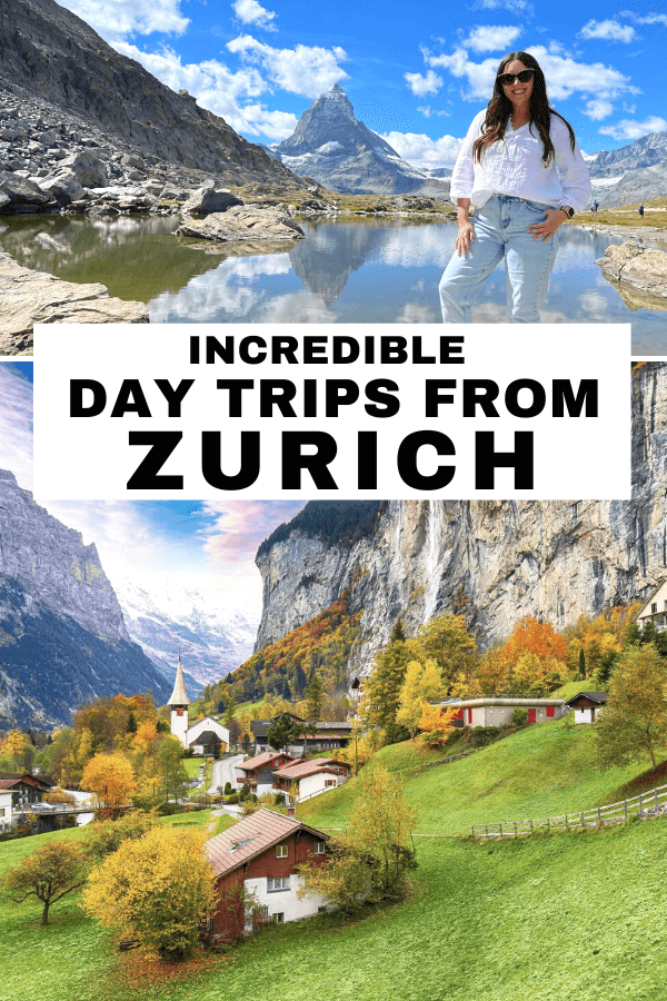 europe tours from zurich